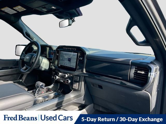 Certified 2023 Ford F150 XLT w/ Equipment Group 302A High image 31