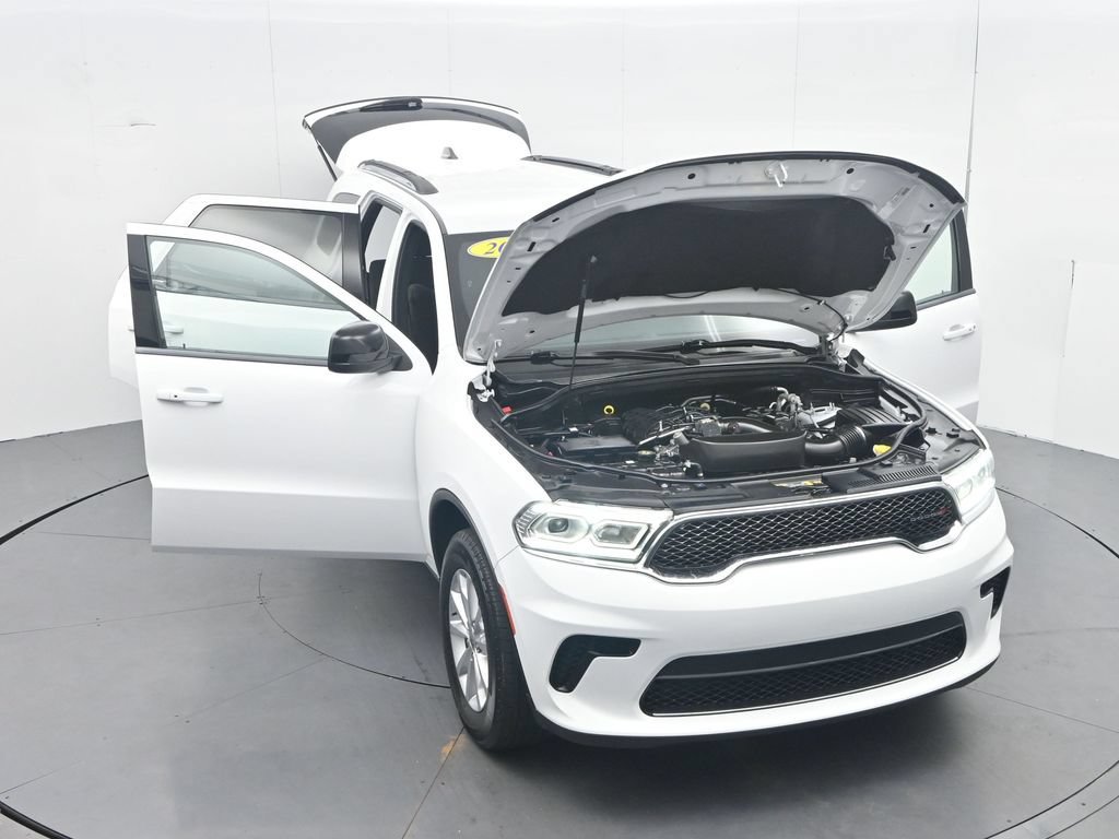 Used 2024 Dodge Durango SXT AWD/4WD image 53