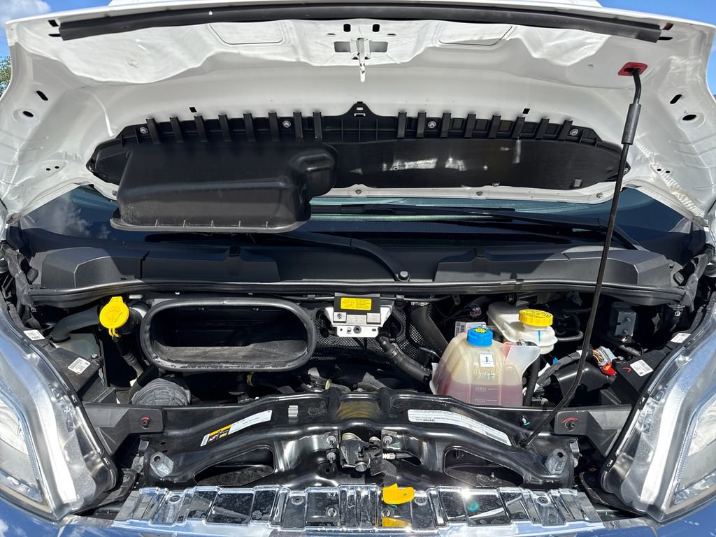 Used 2023 RAM ProMaster 2500 FWD image 26