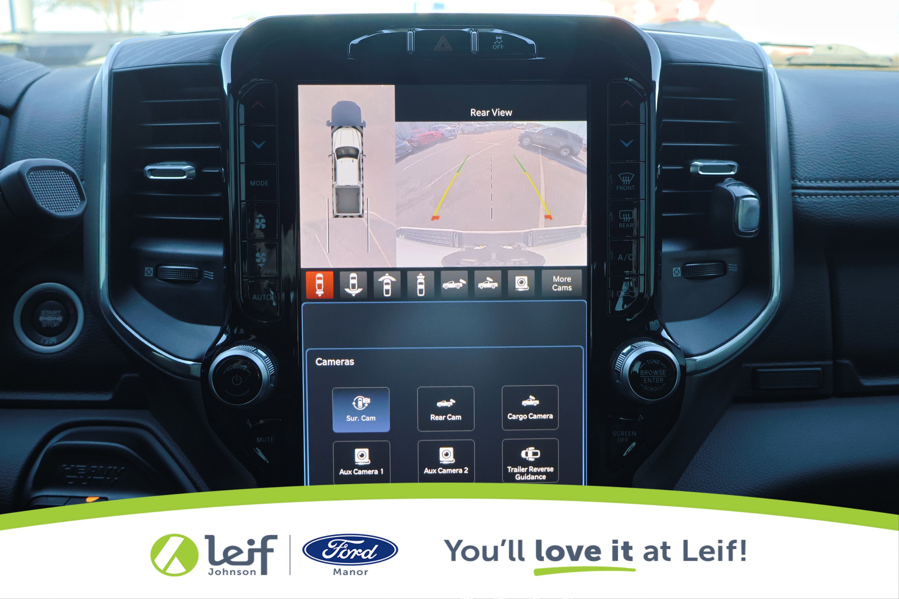 Used 2023 RAM 2500 Laramie w/ Night Edition image 20