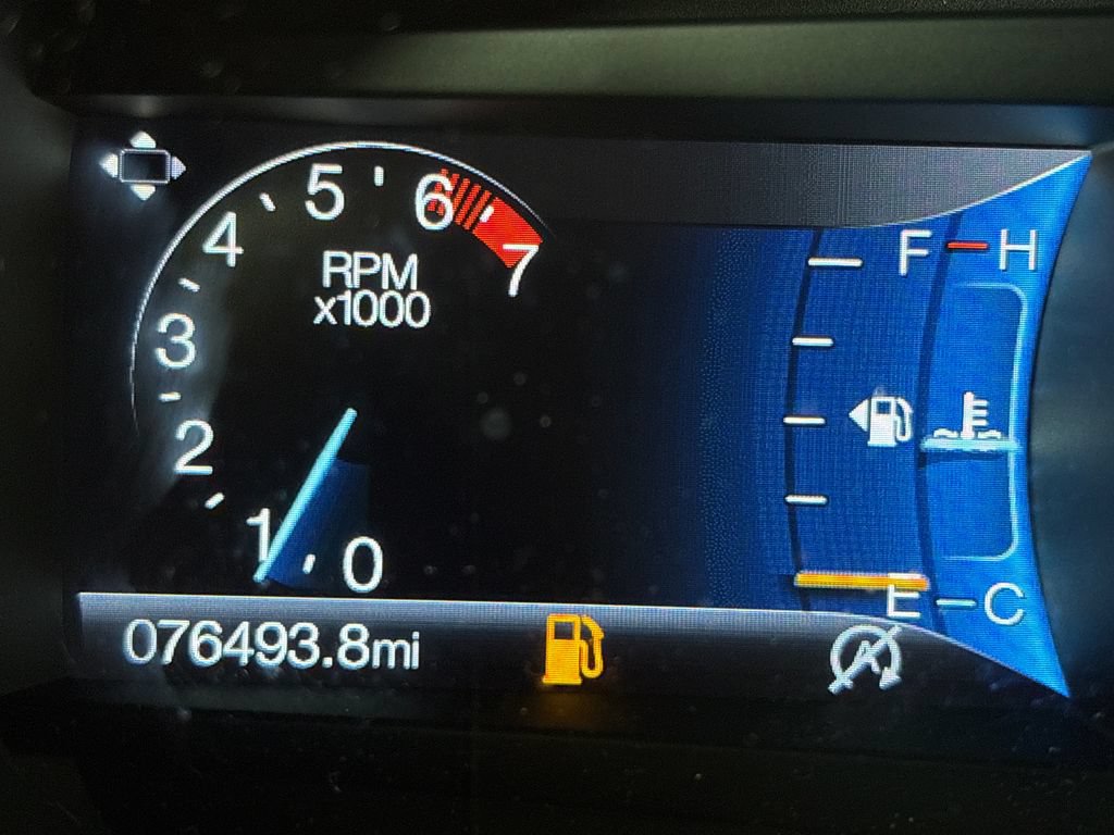 Certified 2024 Ford Edge SE AWD/4WD image 23