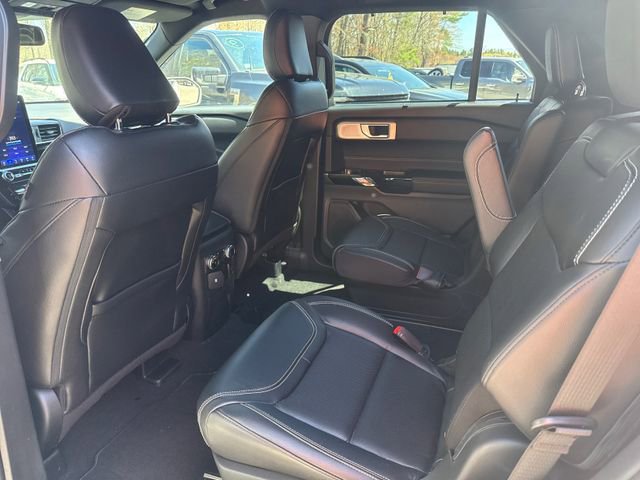 Certified 2023 Ford Explorer ST w/ Equipment Group 401A AWD/4WD image 11