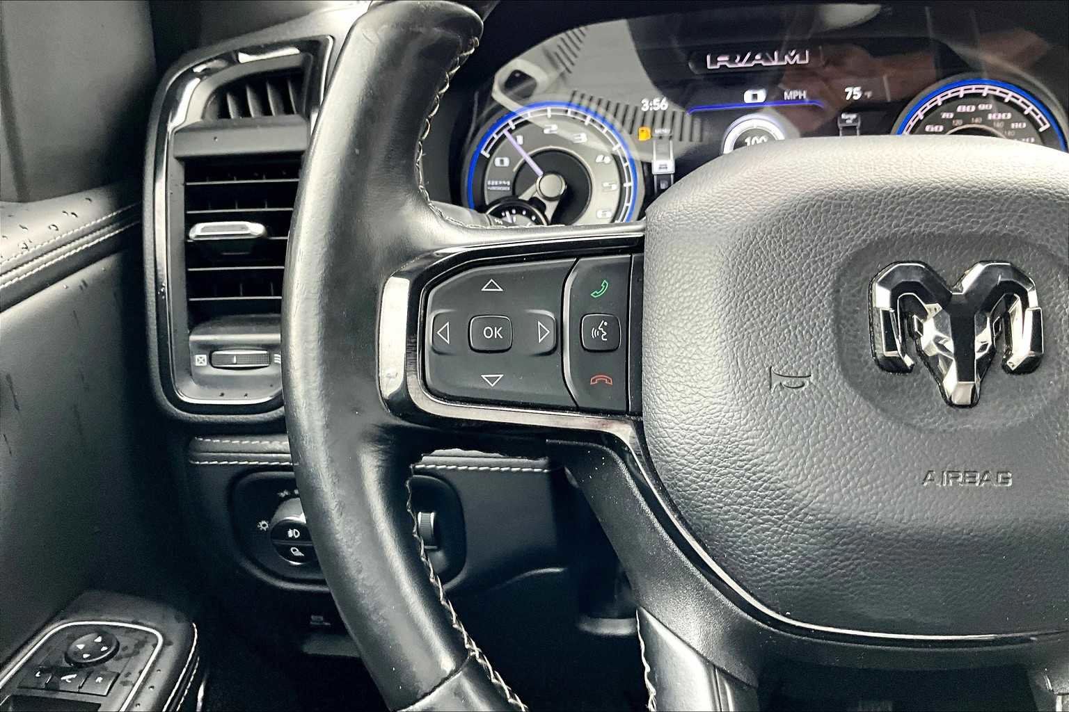 Used 2022 RAM 1500 Limited image 45