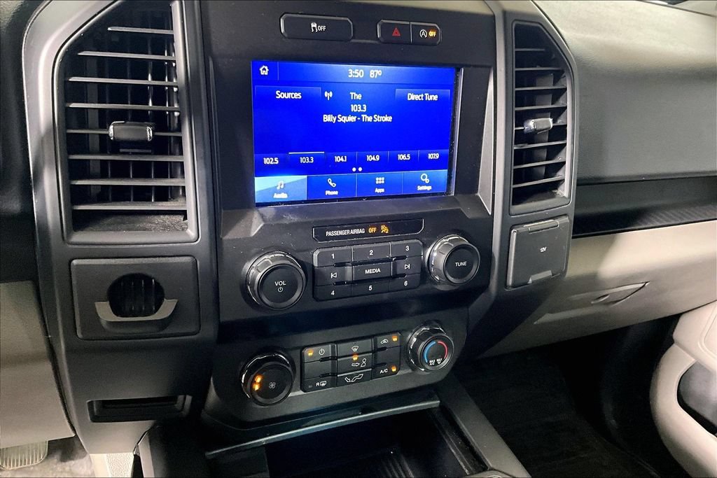 Certified 2020 Ford F150 XL w/ Equipment Group 101A Mid RWD image 24