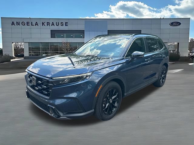 Used 2023 Honda CR-V Sport video 3