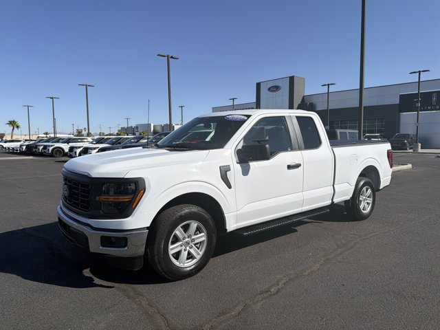 Certified 2026 Ford F150 XL w/ Equipment Group 103A High RWD image 1