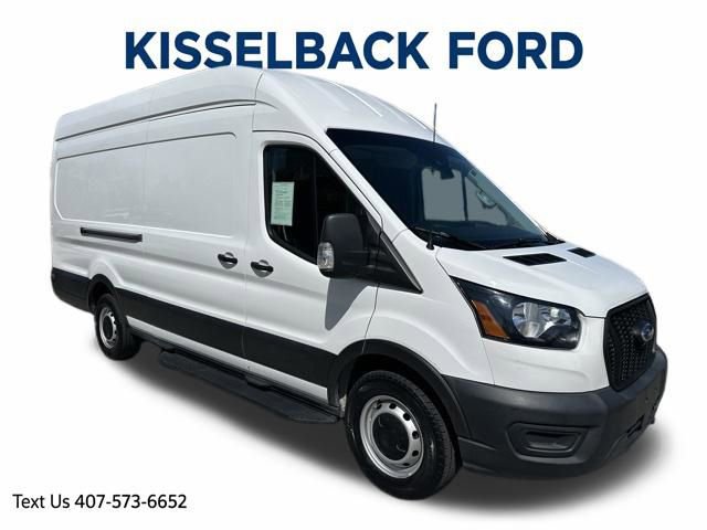 Certified 2022 Ford Transit 350 148 High Roof Extended w/ Upfitter Package