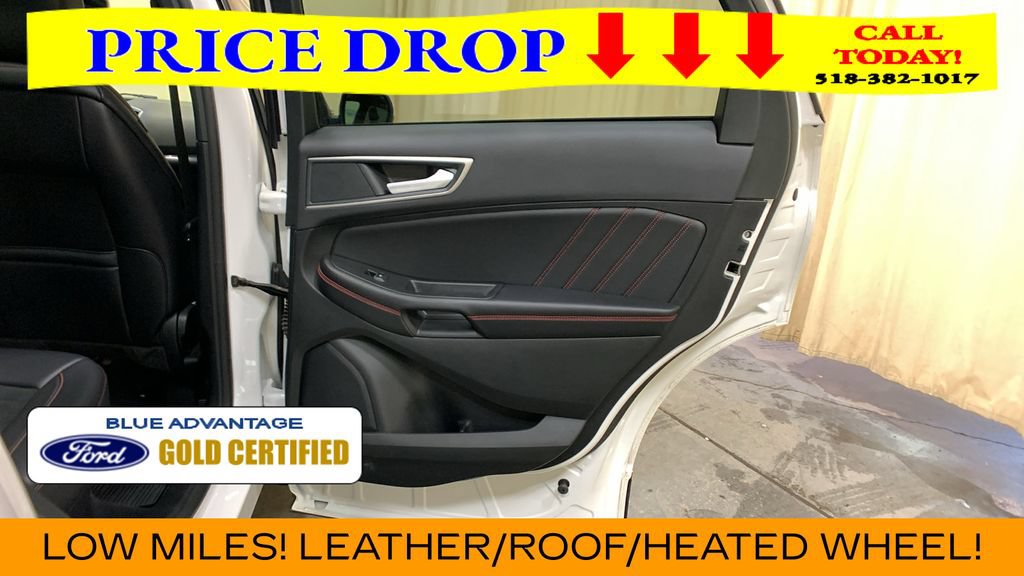 Certified 2024 Ford Edge ST-Line AWD/4WD image 14