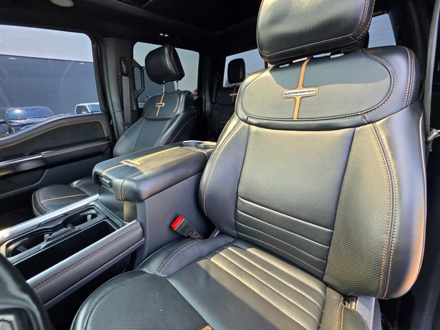 Certified 2024 Ford F250 Platinum w/ FX4 Off-Road Package AWD/4WD image 26