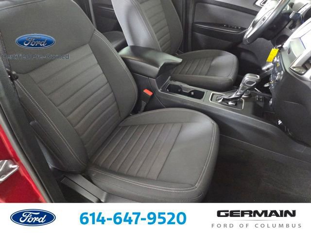 Certified 2021 Ford Ranger XLT w/ Equipment Group 302A High AWD/4WD image 31