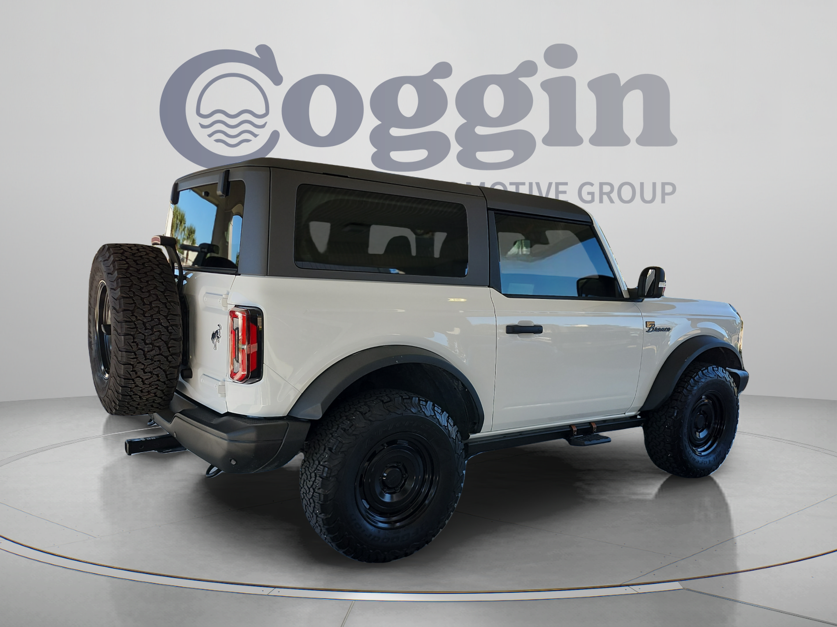 Certified 2022 Ford Bronco Badlands AWD/4WD image 5