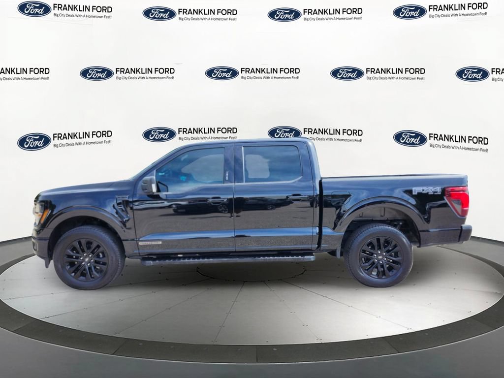 Certified 2024 Ford F150 XLT w/ Equipment Group 302A MID AWD/4WD image 2