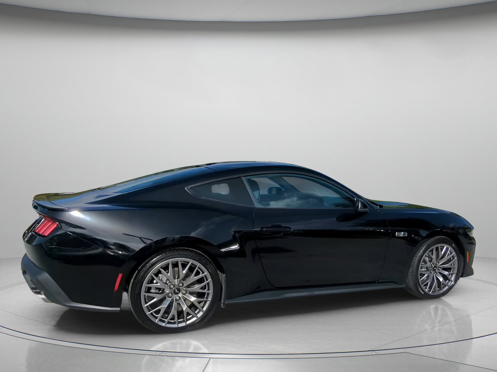 Certified 2025 Ford Mustang GT Premium image 22