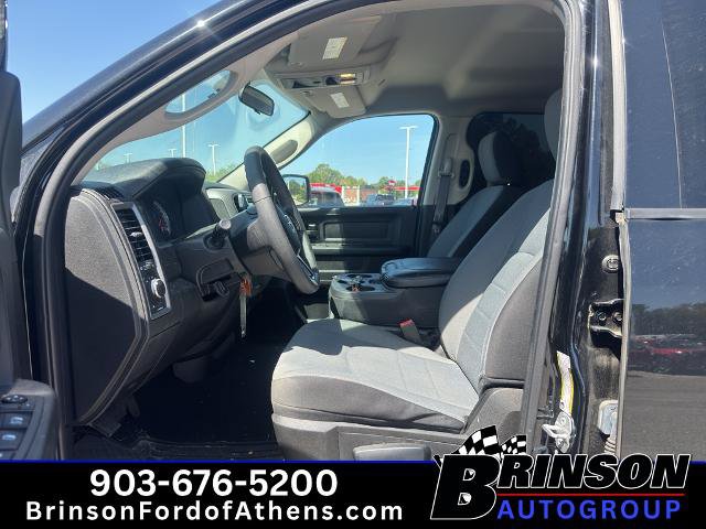 Used 2022 RAM 1500 Tradesman w/ Popular Equipment Group RWD image 11