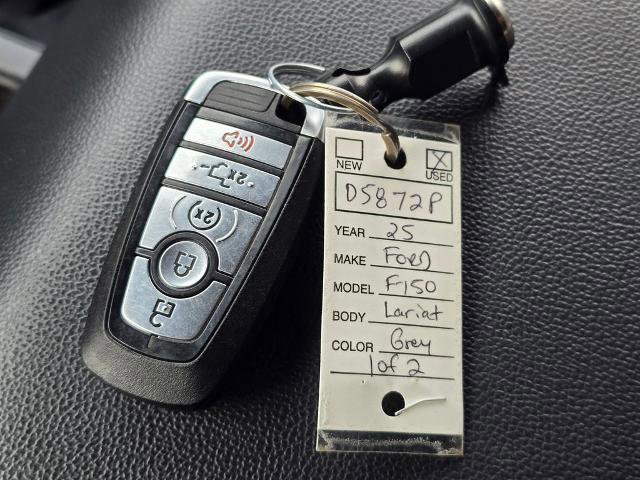 Certified 2025 Ford F150 Lariat AWD/4WD image 35
