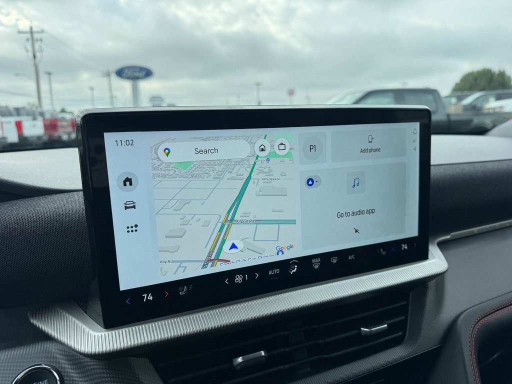 Certified 2025 Ford Explorer ST-Line w/ ST-Line Street Pack image 23