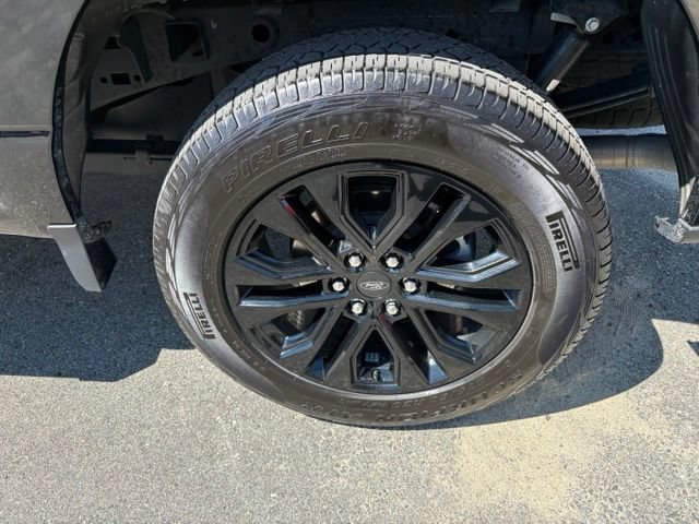 Certified 2025 Ford F150 XLT w/ Equipment Group 303A High AWD/4WD image 11