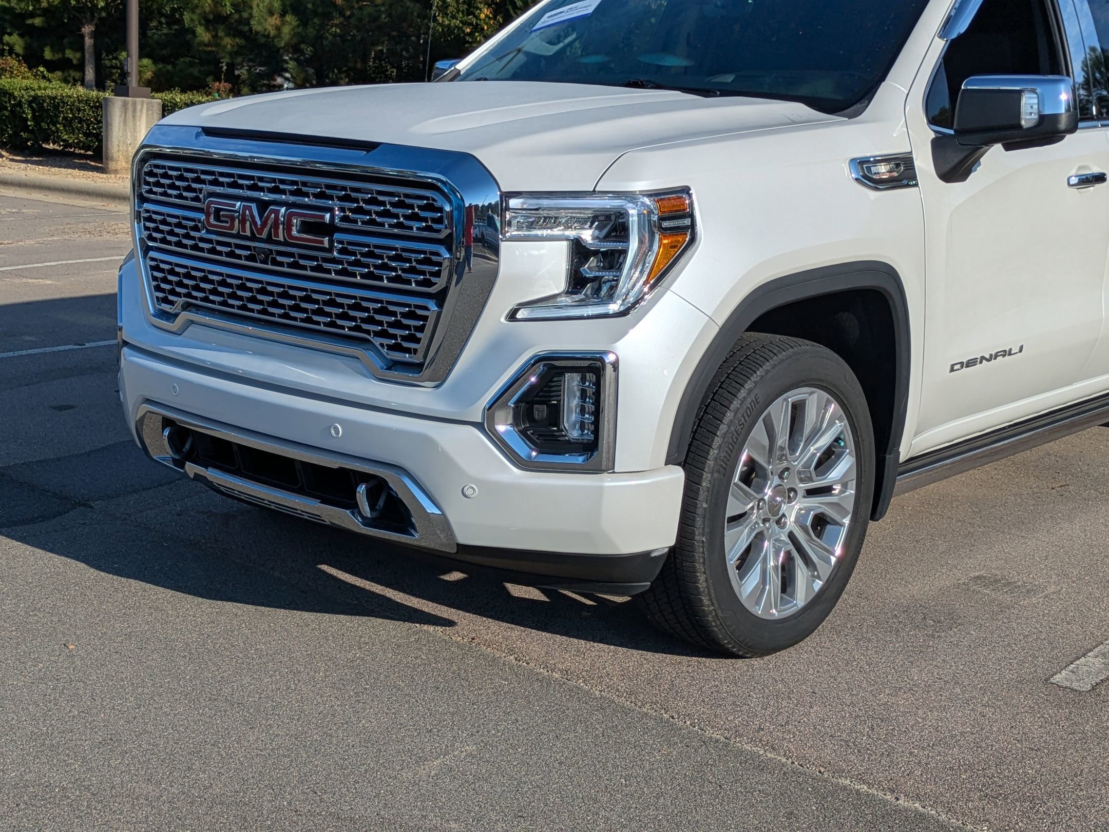 Used 2021 GMC Sierra 1500 Denali w/ Denali Ultimate Package image 2