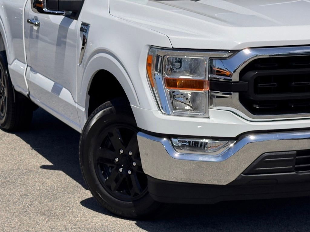 Certified 2021 Ford F150 XLT w/ Equipment Group 301A Mid RWD image 4