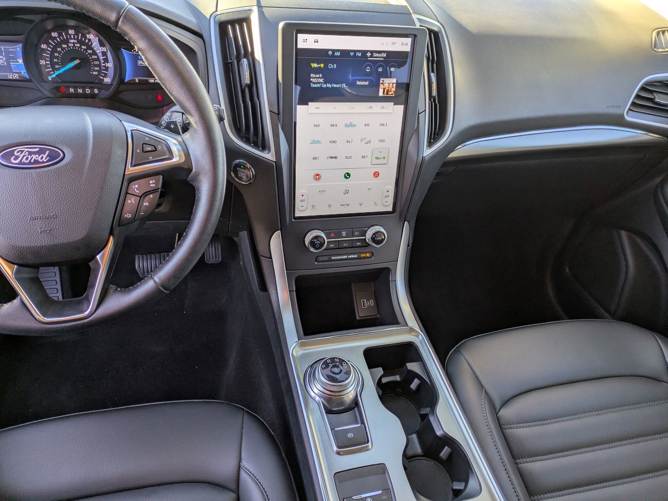 Certified 2022 Ford Edge SEL w/ Convenience Package image 22