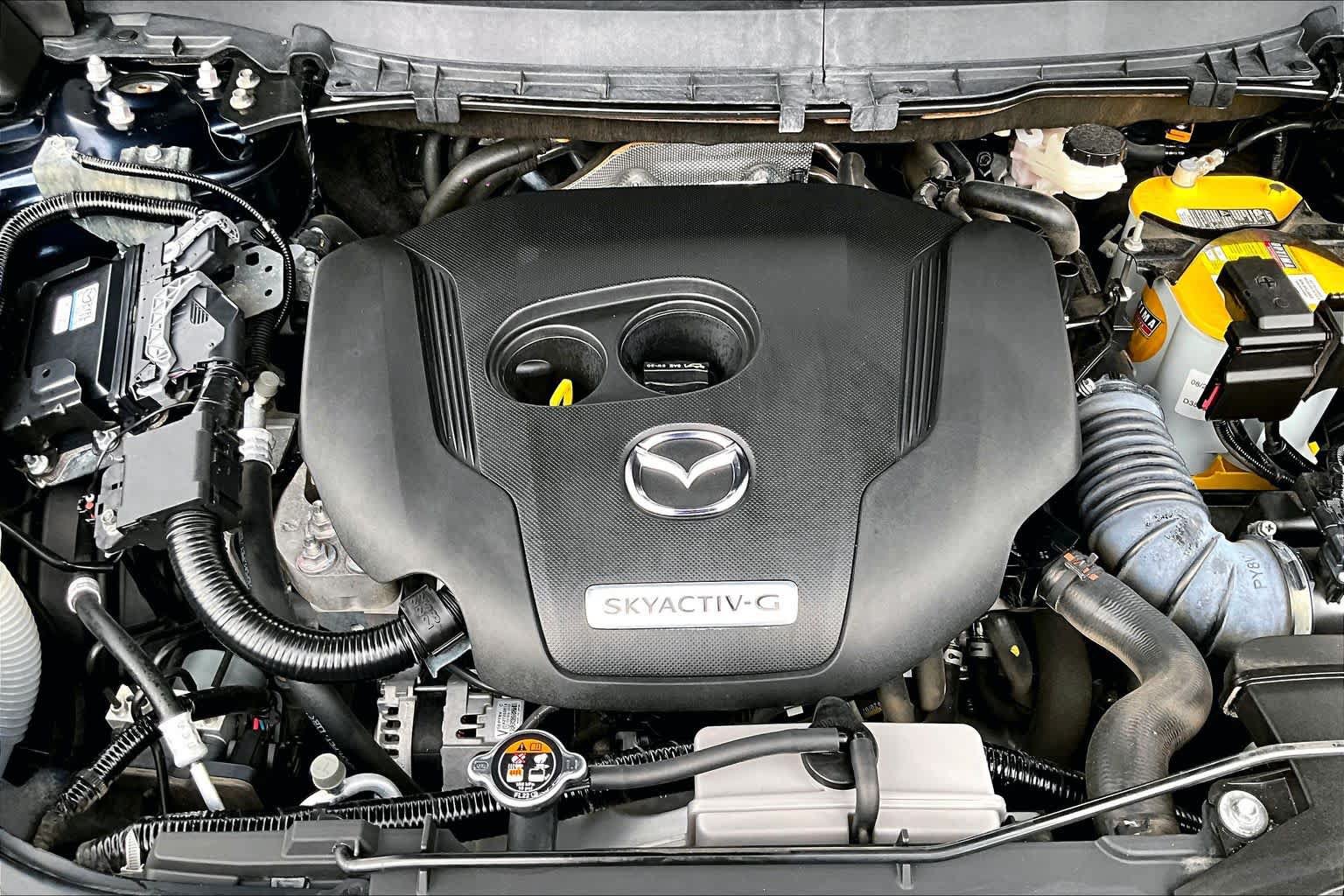Used 2021 MAZDA CX-9 Touring w/ Touring Premium Package FWD image 33