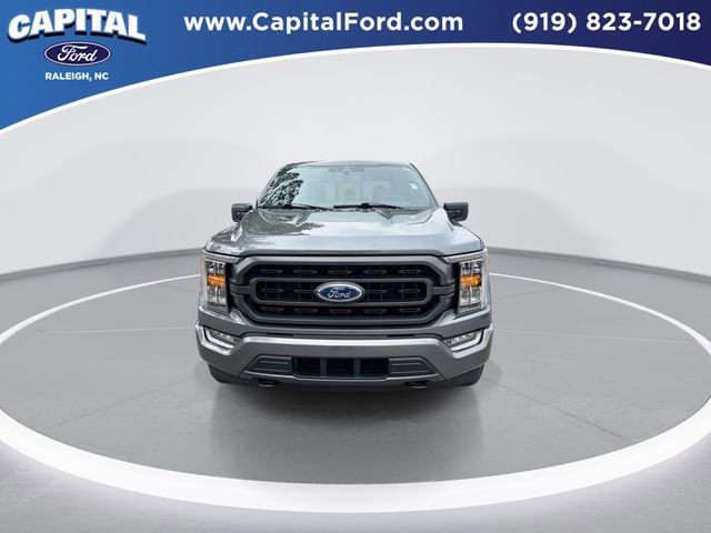 Certified 2023 Ford F150 XLT w/ Equipment Group 302A High image 9