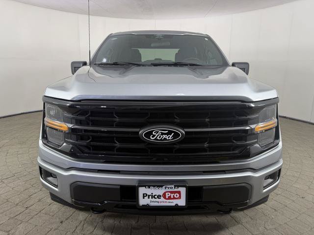 Certified 2025 Ford F150 XLT w/ Equipment Group 301A Standard AWD/4WD image 2