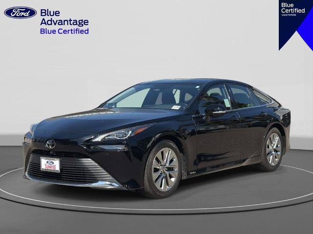 Used 2024 Toyota Mirai w/ Advanced Technology Package RWD image 1