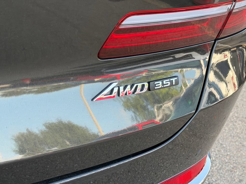 Used 2024 Genesis GV80 3.5T w/ Prestige Package AWD/4WD image 17