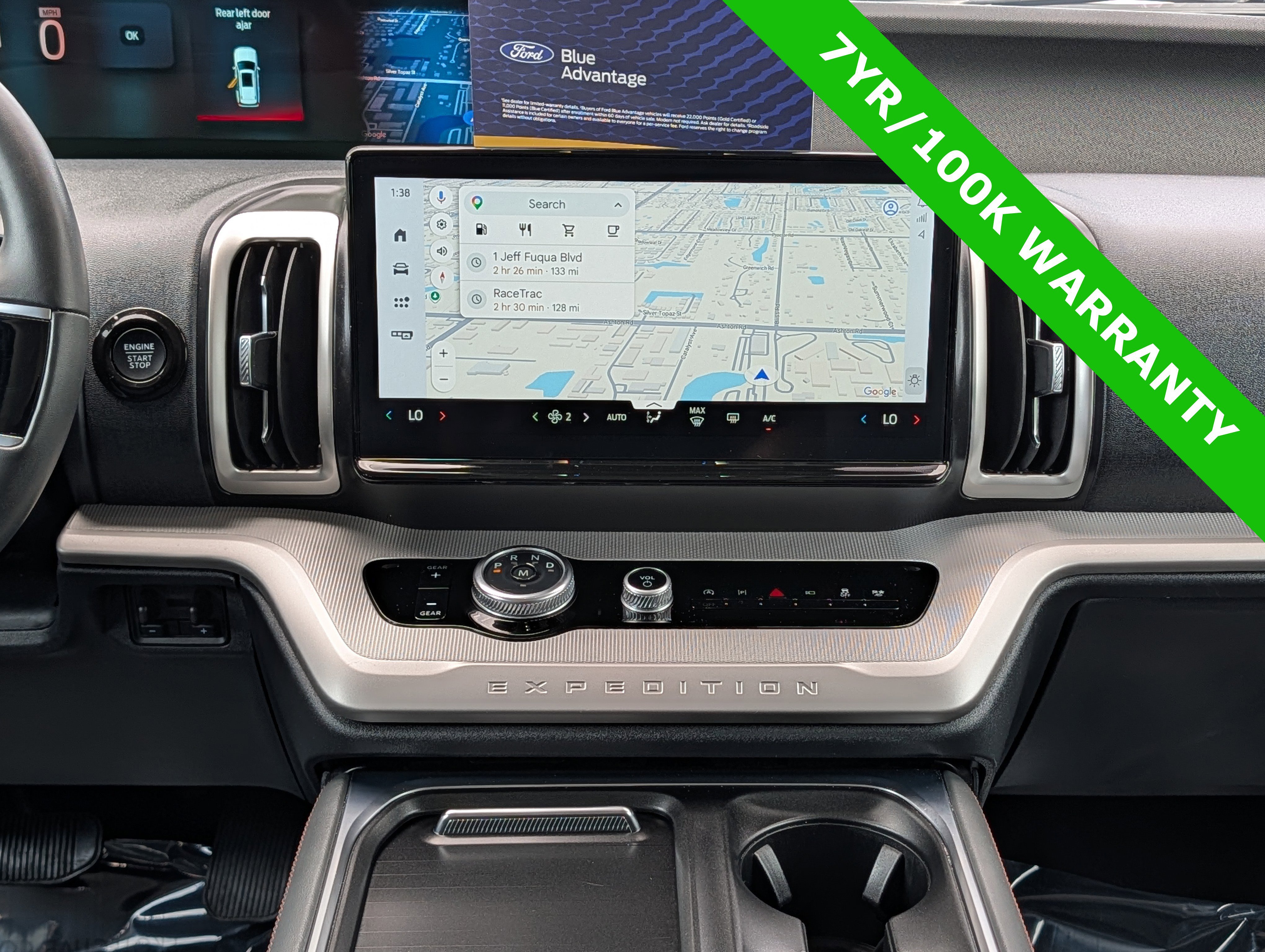 Certified 2025 Ford Expedition Active RWD image 21