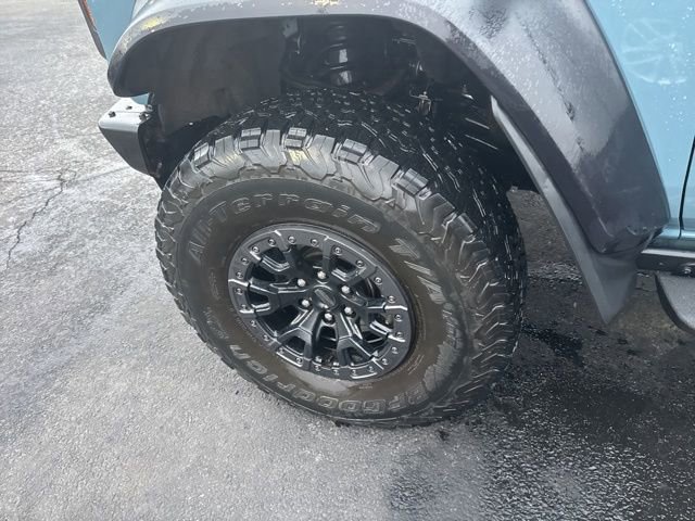 Certified 2022 Ford Bronco Raptor image 10