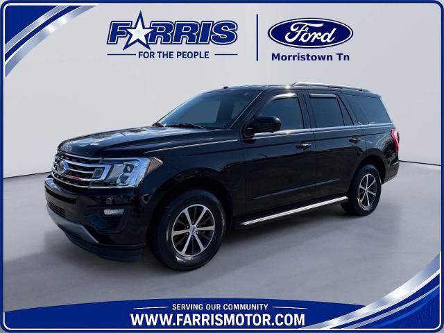 Certified 2018 Ford Expedition XLT