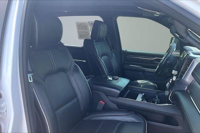 Used 2021 RAM 1500 Limited w/ Night Edition AWD/4WD image 7