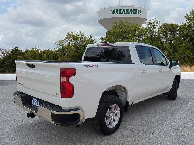 Used 2026 Chevrolet Silverado 1500 LT AWD/4WD image 5