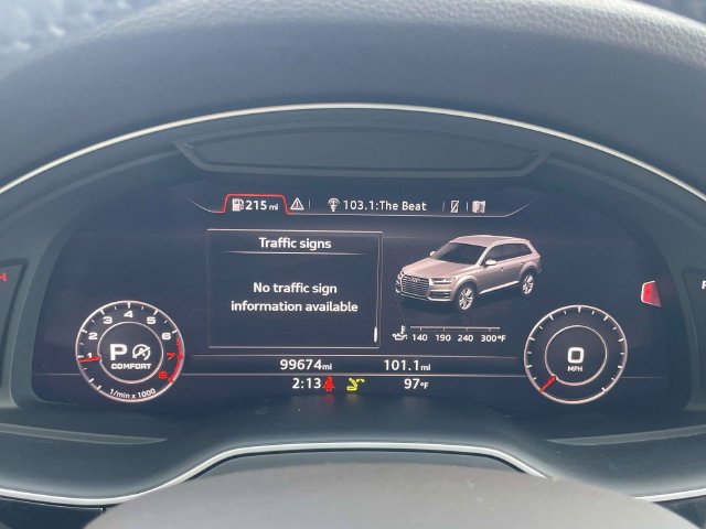 Used 2017 Audi Q7 3.0T Prestige AWD/4WD image 25