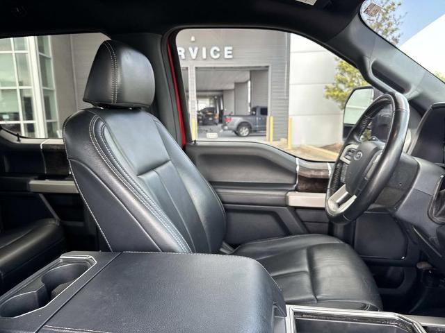 Certified 2022 Ford F250 Lariat w/ Tremor Off-Road Package AWD/4WD image 10