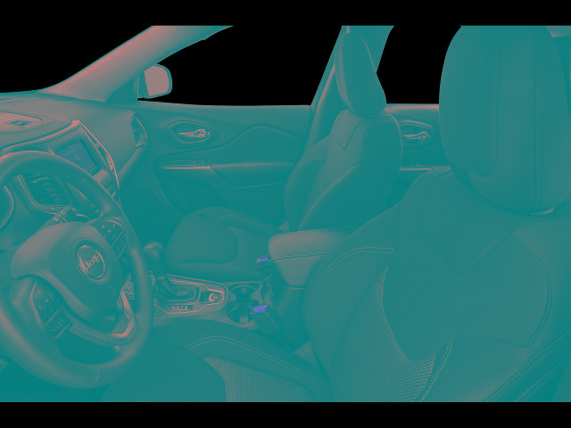 Used 2019 Jeep Cherokee Latitude w/ Popular Appearance Group FWD image 6