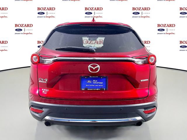 Used 2023 MAZDA CX-9 Signature AWD/4WD image 7