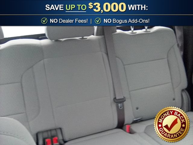 Used 2022 Chevrolet Silverado 1500 LT AWD/4WD image 23