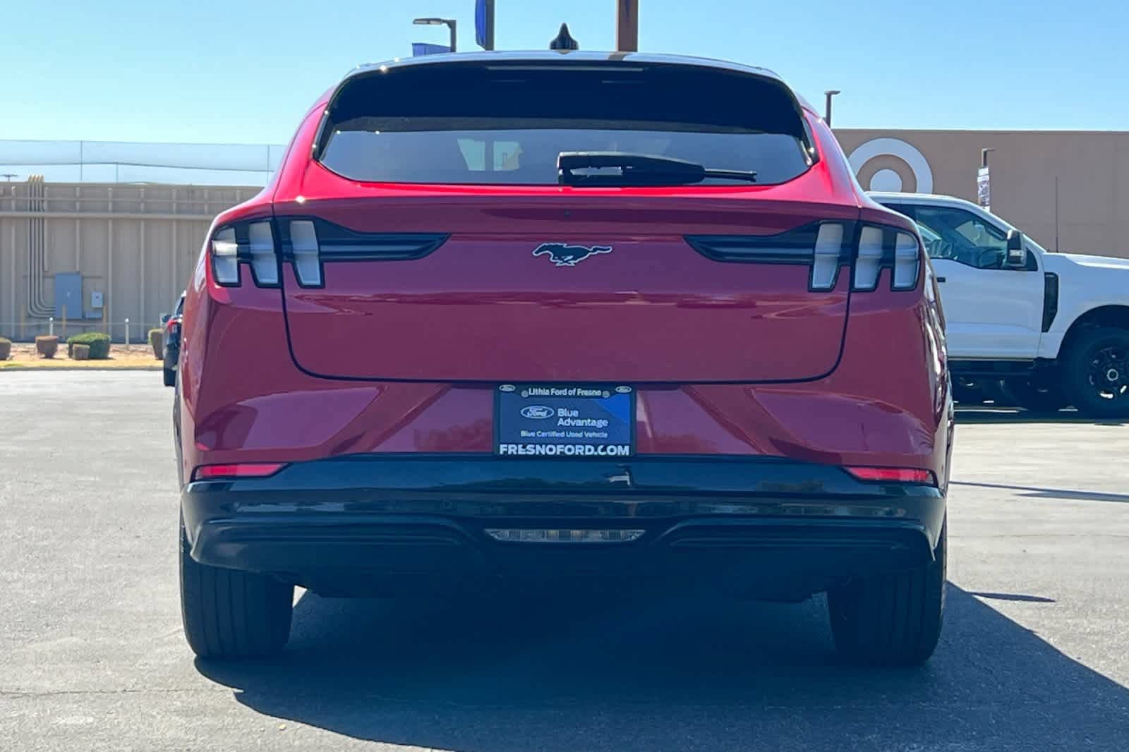Certified 2023 Ford Mustang Mach-E Premium RWD image 8