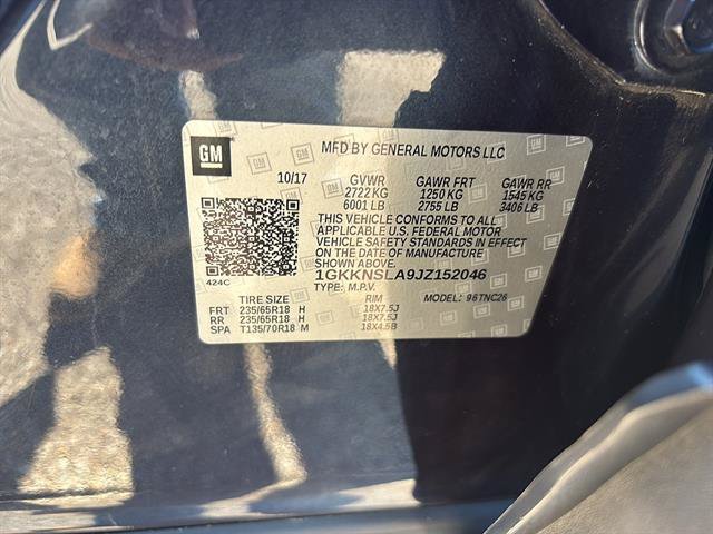 Used 2018 GMC Acadia SLE w/ Driver Alert Package I AWD/4WD image 20