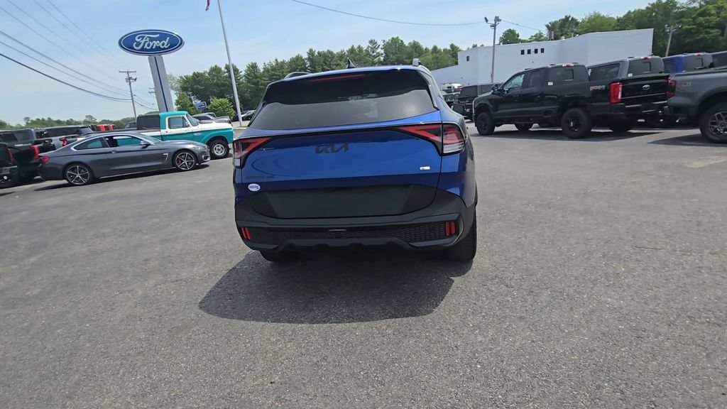 Used 2025 Kia Sportage X-Line w/ Premium Package AWD/4WD image 19