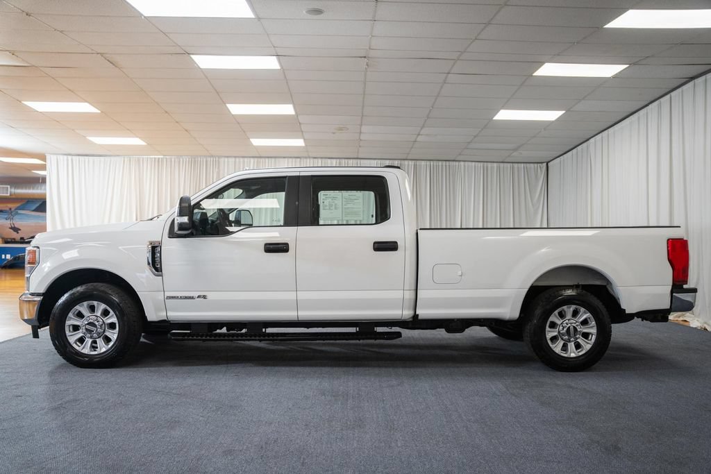 Certified 2020 Ford F250 XL w/ STX Appearance Package RWD image 5