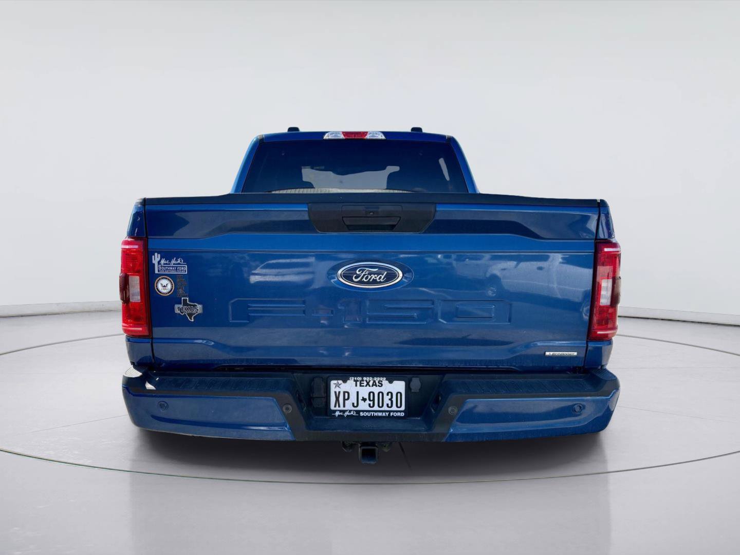 Certified 2022 Ford F150 XLT w/ Equipment Group 301A Mid RWD image 5