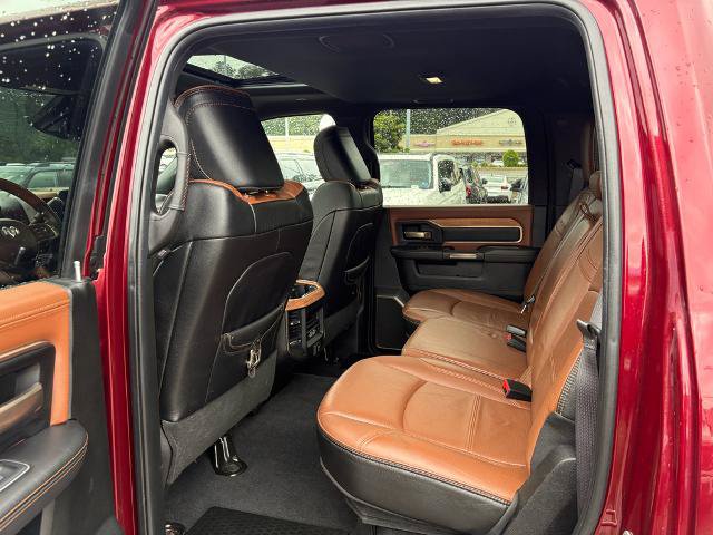Used 2022 RAM 3500 Limited AWD/4WD image 10