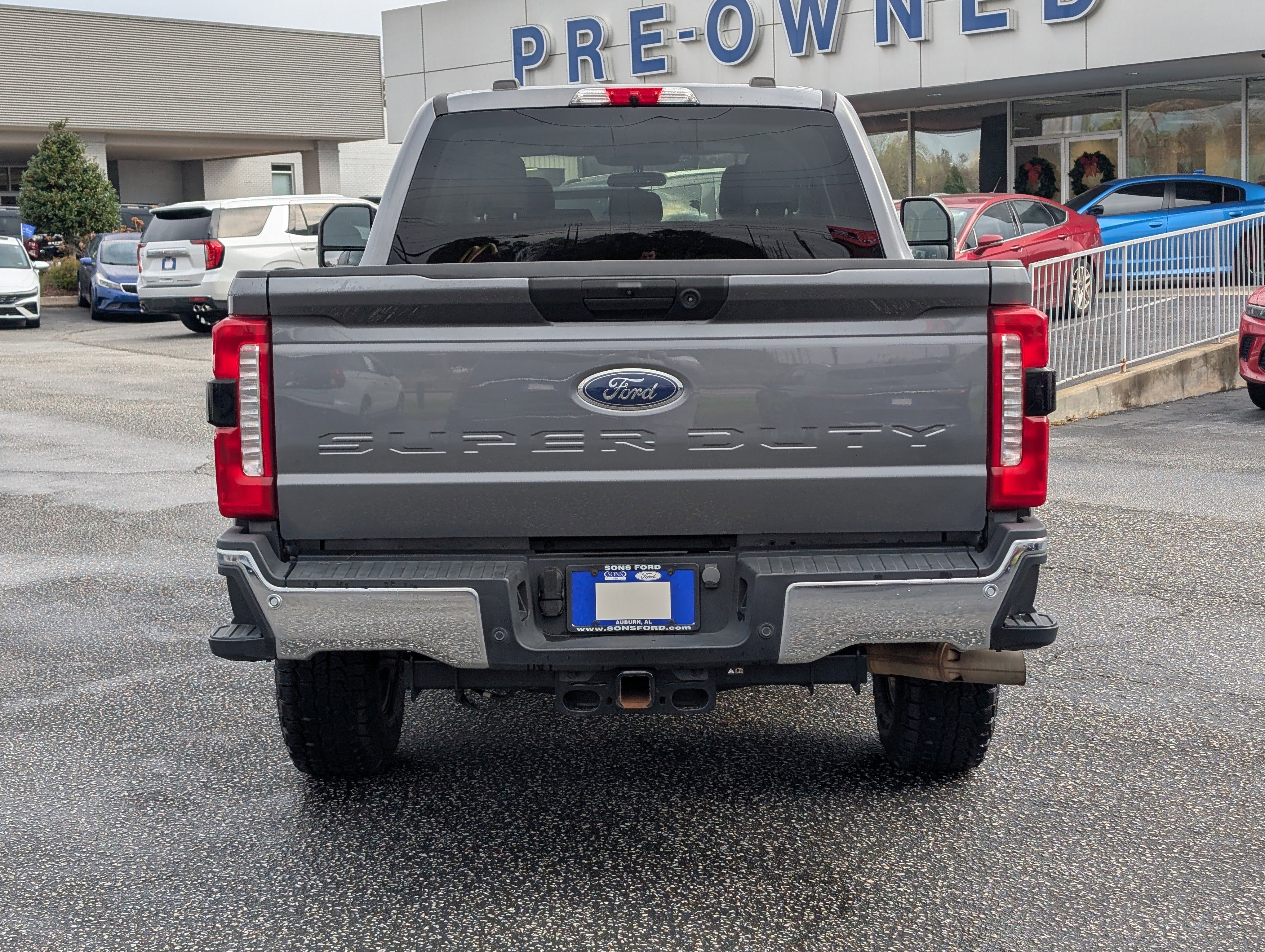 Certified 2024 Ford F350 XLT w/ 360-Degree Camera Package image 10