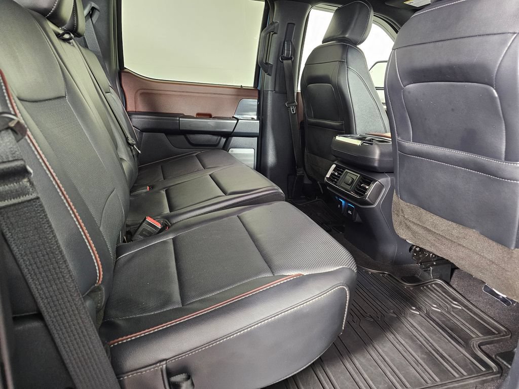 Certified 2023 Ford F150 Lariat AWD/4WD image 14