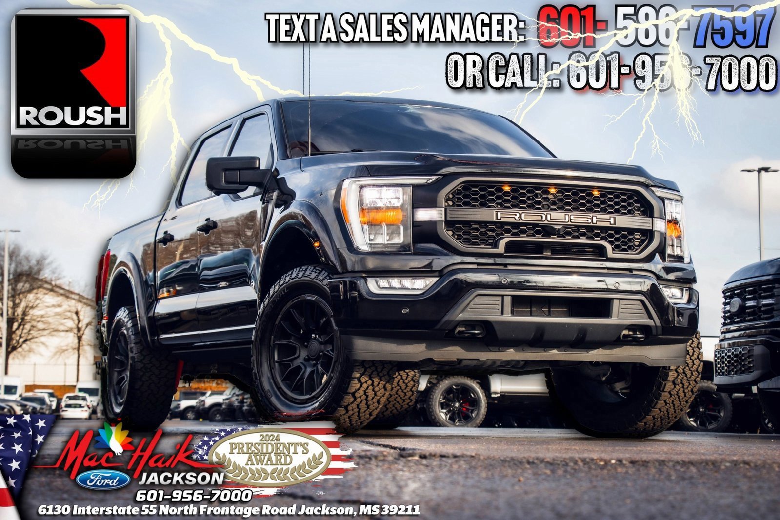 Certified 2023 Ford F150 XLT w/ Equipment Group 302A High image 4