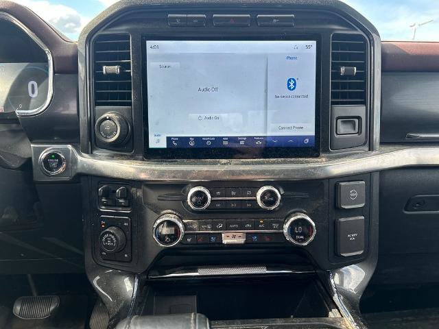 Certified 2021 Ford F150 Lariat w/ Equipment Group 502A High image 28