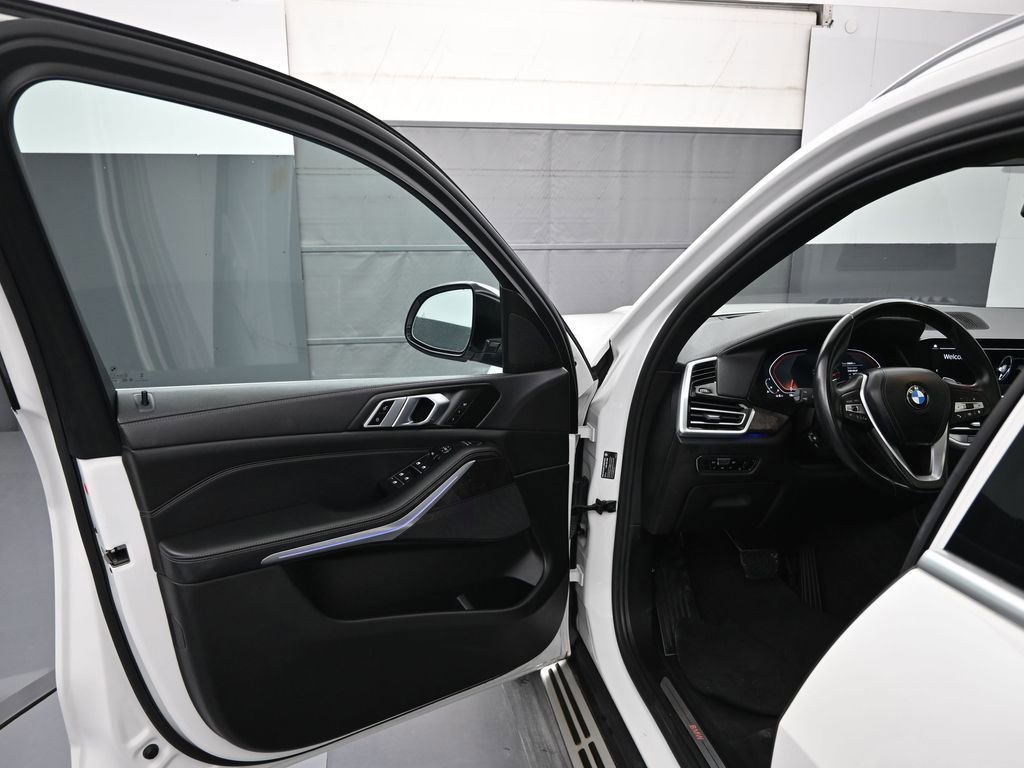 Used 2023 BMW X5 sDrive40i image 36